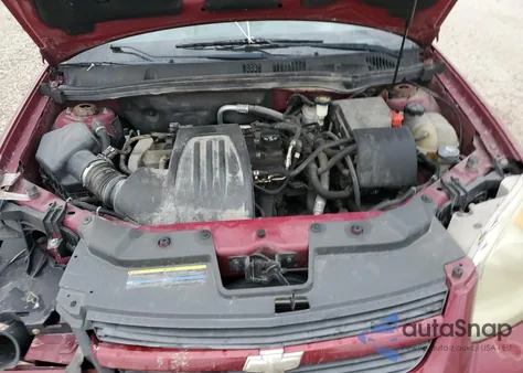 2008 Chevrolet Cobalt z USA, uszkodzony, nr VIN 1G1AL58F087100807